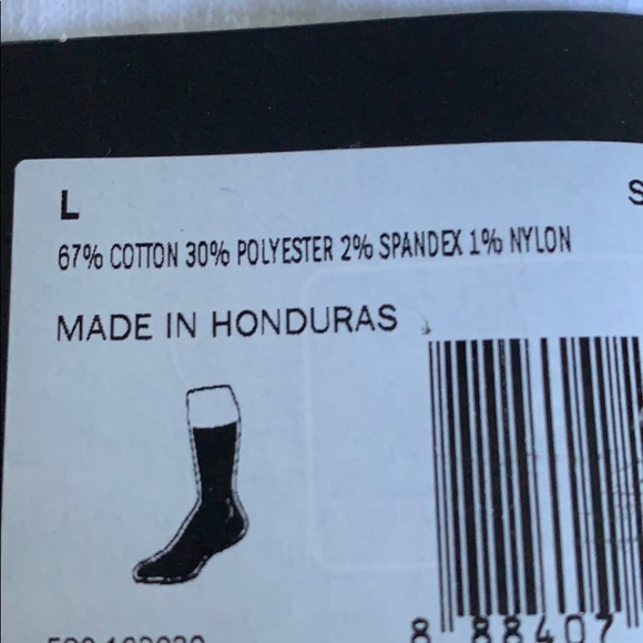 NIKE EVERYDAY COTTON CUSHIONED CREW men’s SOCKS 3 pairs socks set - Picture 8 of 16